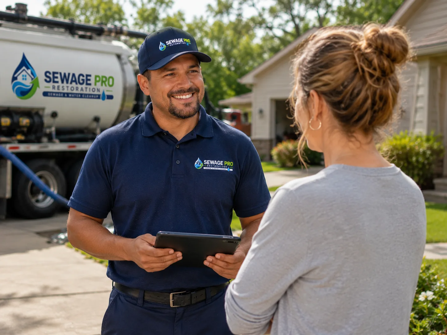 Sewage Cleanup Services Grant, AL FAQs